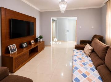 Casa · 228m² · 5 Quartos · 3 Vagas · Casa à venda, bairro Santa Marta 