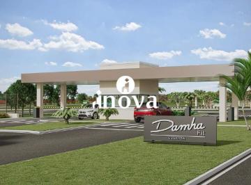 Terreno · 250m² · Terreno em Condomínio à venda, Damha Fit, Residencial - Uberaba/MG