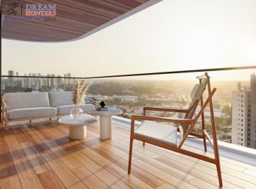 Apartamento · 165m² · 3 Quartos · 2 Vagas · Apartamento de 164.73m² no bairro Bigorrilho, com 3 quartos (3 suítes), 4 banheiros e 2 vagas de gar
