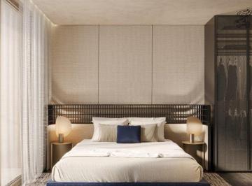 Apartamento · 34m² · 1 Quarto · Studio de 35m² no bairro Batel, com 1 quarto e 1 banheiro