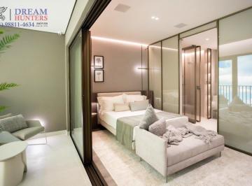 Apartamento · 34m² · 1 Quarto · Studio de 35m² no bairro Batel, com 1 quarto e 1 banheiro