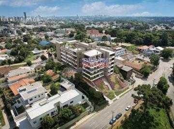 VIsao · Apartamento Garden de 197.49m² no bairro Mercês, com 3 quartos (3 suítes), 4 banheiros e 2 vagas de