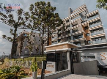 Fachada_00 · Apartamento NOVO 120m² no bairro Juvevê, com 3 quartos (1 suíte), 3 banheiros e 2 vagas de garagem