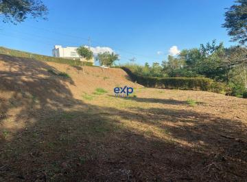 Terreno · 1315m² · Terreno c/ 2 Platôs no Condomínio Estrada Real
