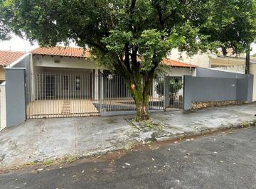 Casa · 3 Quartos · 2 Vagas · VENDA | Casa, com 3 dormitórios em Jardim Paulista, Paranavaí