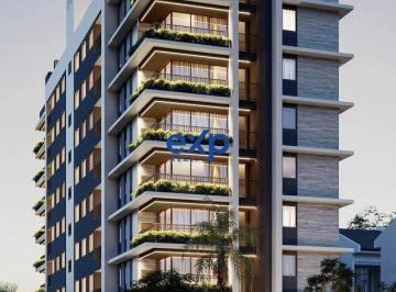 Apartamento · 149m² · 3 Quartos · 2 Vagas · LANÇAMENTO - Cobertura Duplex no Juvevê (Entrega Mar/28)