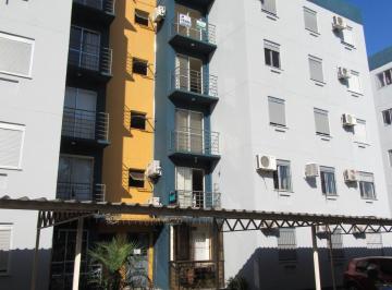 Apartamento · 60m² · 3 Quartos · 1 Vaga · Apartamento de 3 dormitórios com vaga de garagem à venda no bairro Rosário
