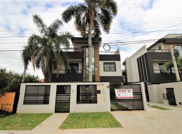 Sobrado em Curitiba - Uberaba (SO02469) · Sobrado Com 03 Suites  e preparação de infra de ar-condicionado No Bairro Uberaba com