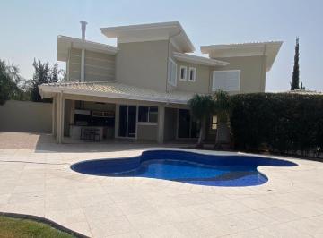 Foto 01 · Casa com 338 m² e 4 quartos à venda e aluguel em Barão Geraldo