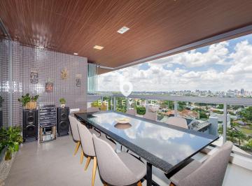 Apartamento · 130m² · 3 Quartos · 3 Vagas · Apartamento alto padrão com 3 suítes, 3 vagas de g