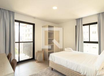Apartamento · 32m² · 1 Quarto · Apartamento para Aluguel - Moema, 1 Quarto, 32 m2 - São Paulo