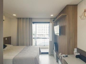 Apartamento · 35m² · 1 Quarto · 1 Vaga · Apartamento para Aluguel - Centro, 1 Quarto, 35 m2 - São Paulo