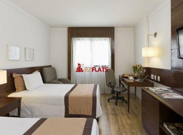 Apartamento · 26m² · 1 Quarto · 1 Vaga · Flat com ótimo preço no bairro Brooklin. Confira!