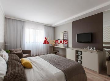 Apartamento · 26m² · 1 Quarto · 1 Vaga · Flat com ótimo preço no bairro Brooklin. Confira!