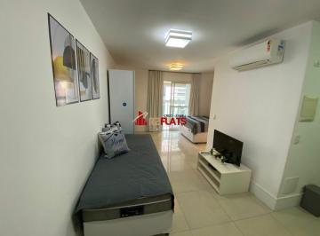 Apartamento · 42m² · 1 Quarto · 1 Vaga · Apartamento com ótimo preço no bairro Itaim Bibi. Confira!