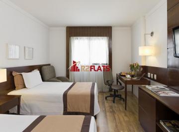 Apartamento · 26m² · 1 Quarto · 1 Vaga · Flat com ótimo preço no bairro Brooklin. Confira!