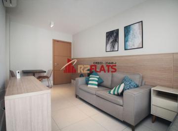 Apartamento · 37m² · 1 Quarto · 1 Vaga · Apartamento com ótimo preço no bairro Itaim Bibi. Confira!