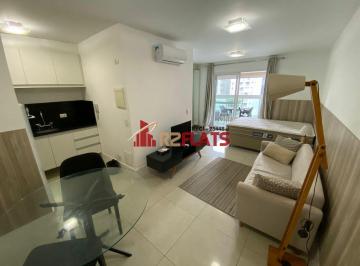 Apartamento · 42m² · 1 Quarto · 1 Vaga · Apartamento com ótimo preço no bairro Itaim Bibi. Confira!