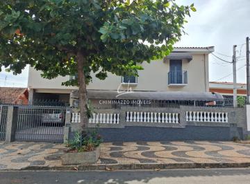 Casa · 208m² · 3 Quartos · 3 Vagas · Sobrado à venda em Campinas, Jardim Nossa Senhora Auxiliadora, com 3 quartos, com 208 m²