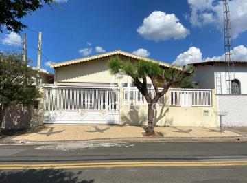 Casa · 212m² · 4 Quartos · 4 Vagas · Casa à venda em Campinas, Jardim Chapadão, com 4 quartos, com 212 m²