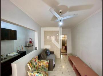 Apartamento · 48m² · 1 Quarto · 1 Vaga · Apartamento para Aluguel - Canto do Forte, 1 Quarto, 48 m² - Praia Grande