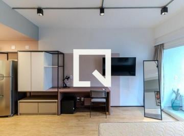 Apartamento · 36m² · 1 Quarto · Apartamento para Aluguel - Campos Elíseos, 1 Quarto,  36 m² - São Paulo