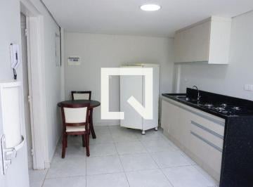 Casa · 40m² · 1 Quarto · 1 Vaga · Casa para Aluguel - Jardim America, 1 Quarto, 40 m² - Americana