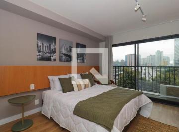 Apartamento · 28m² · 1 Quarto · Apartamento para Aluguel - Pinheiros, 1 Quarto, 28 m² - São Paulo