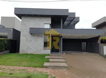Foto 01 · Imperdível casa em condomínio para venda ou locação em Parque Residencial Damha VI, São José do Rio 