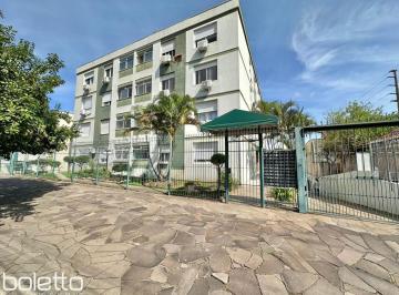 Apartamento · 58m² · 2 Quartos · 1 Vaga · Excelente apartamento à venda no bairro Passo d' Areia com 2 dormitórios.