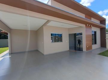 Comercial de 3 quartos, Gama · Casa nova top 10 de 03 qts com 02 suites Ponte Alta Oportunidade !