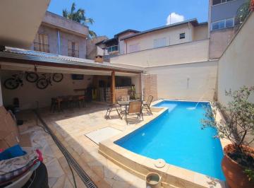 imagem · Casa à venda em Campinas, Residencial Terras do Barão, com 3 quartos, com 143 m²