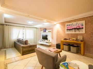 Casa · 251m² · 3 Quartos · 4 Vagas · Casa à Venda - Vila América, 3 Quartos, 251 m² - Santo André
