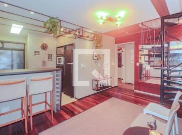 Apartamento · 133m² · 1 Quarto · 1 Vaga · Apartamento à Venda - Auxiliadora, 1 Quarto,  133 m² - Porto Alegre