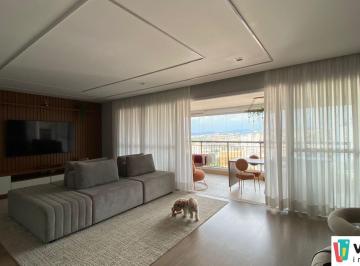 Apartamento · 155m² · 3 Quartos · 3 Vagas · Apartamento à venda | Massimo Residence | 155m² privativos | Vila Arens