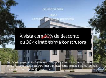 Apartamento · 69m² · 2 Quartos · 1 Vaga · Apartamento em  Rua Silésia - Araponguinhas - Timbó/SC
