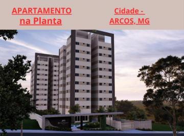 Foto 01 · Venda de Apartamento em Arcos-MG: 2 quartos, 1 suíte, 2 salas, 2 banheiros, 1 vaga na garagem, 56m²