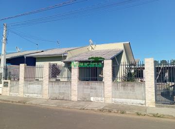 Fachada · Casa, Martello, Caçador, SC