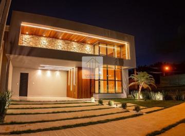 Foto 01 · Imóvel Exclusivo: Casa em Condomínio à Venda em Indaiatuba-SP, Bairro Caldeira - 3 quartos, 2 suítes
