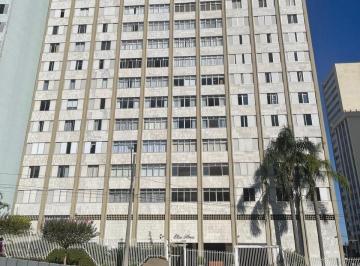 Apartamento · 172m² · 3 Quartos · 2 Vagas · Apartamento 03 Dorm. em Centro - Curitiba, PR