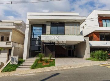 Casa · 369m² · 4 Quartos · 2 Vagas · Belíssima Casa no Condomínio GreenVillage em Santa