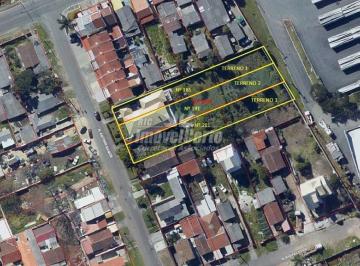 Terreno · 2650m² · Três terrenos disponíveis para venda na Rua Arthur