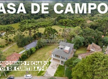 Casa · 321m² · 3 Quartos · 6 Vagas ·  Descubra o que é viver em um verdadeiro refúgio c