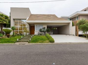 Casa · 324m² · 4 Quartos · 5 Vagas · Casa Térrea com 324,00m² Útil, Condomínio Fechado,