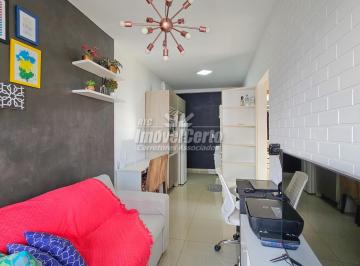 Apartamento · 40m² · 2 Quartos · Apartamento de 41 m² no Le Parc Residence com 2 do
