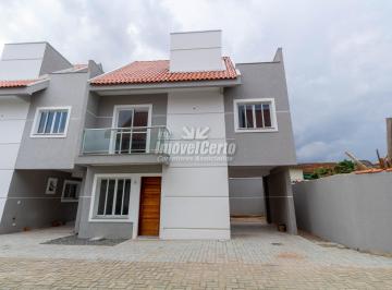 Casa · 87m² · 3 Quartos · 2 Vagas · Sobrado à venda, 132 m² por R$ 748.000,00 - Cajuru
