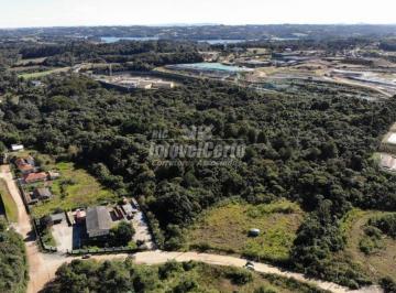 Terreno · 56552m² · Área de terreno situado na Cidade Industrial, com