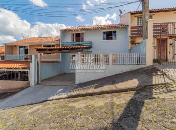 Casa · 100m² · 3 Quartos · 1 Vaga · Sobrado à venda, 100 m² por R$ 470.000,00 - Bairro