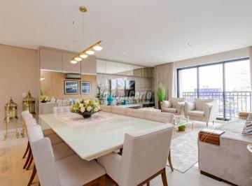 Apartamento · 136m² · 3 Quartos · 2 Vagas · Apartamento com 136,15m² Útil PORTEIRA FECHADA est