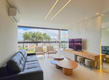 Apartamento · 201m² · 3 Quartos · 4 Vagas · Cobertura duplex de 201 m² de área privativa 3 suí